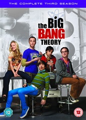 BIGBANG DVD×3 Big Bang Theory, Complete 3rd Season - CeX (AU): - Buy, Sell, Donate